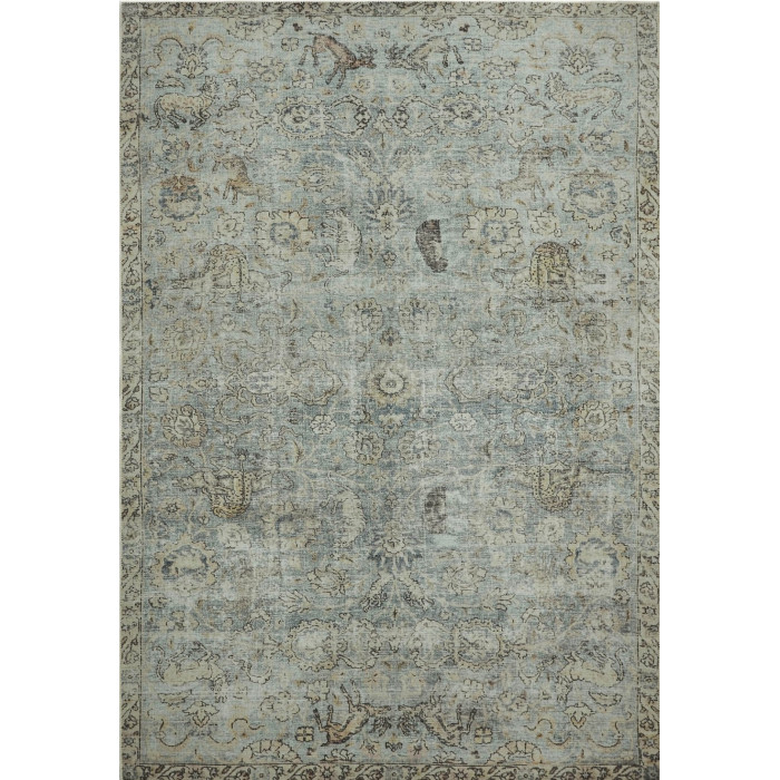 Kilimas BOHO MINT (Magic Home Print Collection) Kilimas BOHO MINT (Magic Home Print Collection)